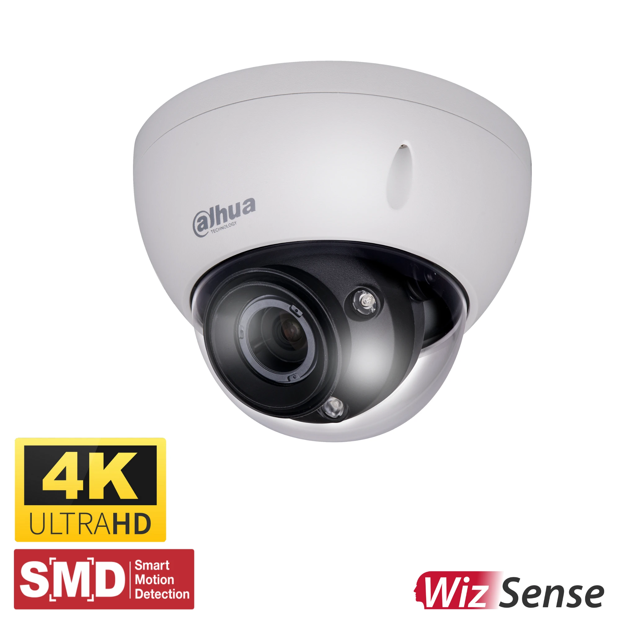 Dahua 8mp discount dome camera