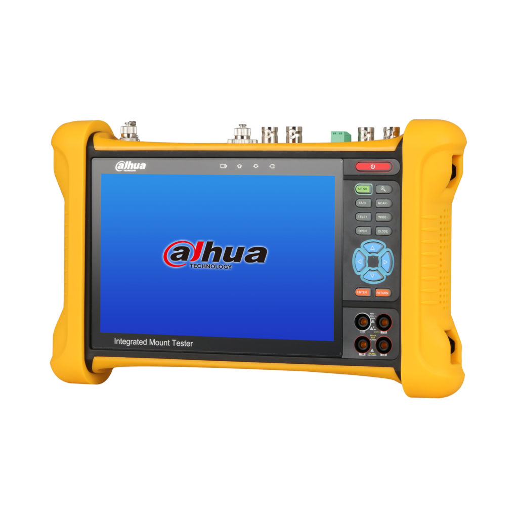 Dahua Integrated Mount Tester - DDSI